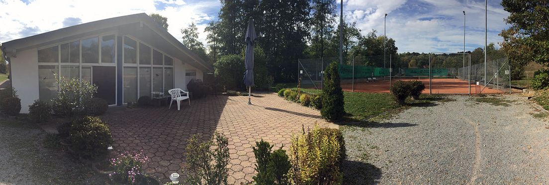 SGOS Tennis Vereinsheim